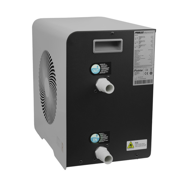 Varmepumpe Pico MAG 5R 5 kW - Swim & Fun